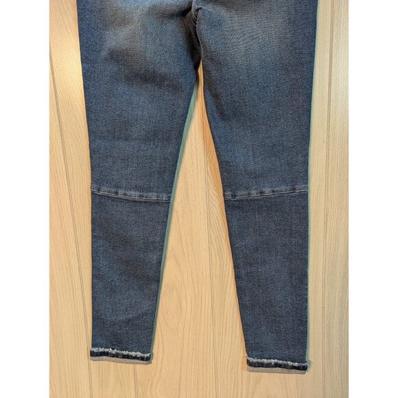 Kancan Womens Estilo Stretch Skinny Denim  blue Jeans Mid-Rise 5/26 - Picture 6 of 10